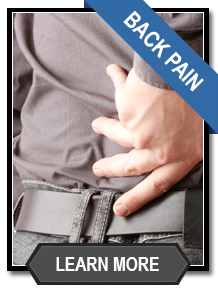 chiropractic care for back pain