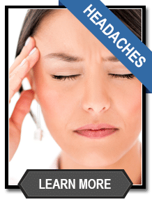 chiropractic care treats headaches and migraines