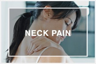 chiropractic care addresses neck pain