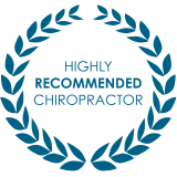 highly recommended chiropractor