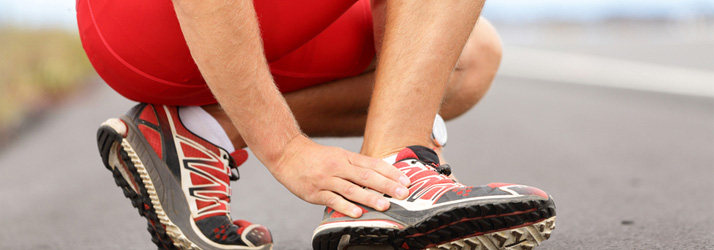 Foot and Ankle Injuries in Raritan