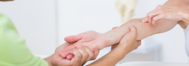 chiropractor near you may be able to help arm and leg pain