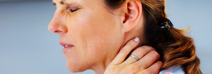 Massage Therapy For Neck Pain in Kingston WA