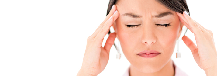 Burlington Chiropractors May Relieve Migraines