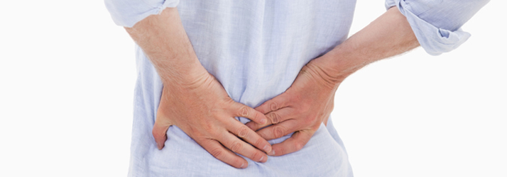 chiropractic clinic talks about bulging discs