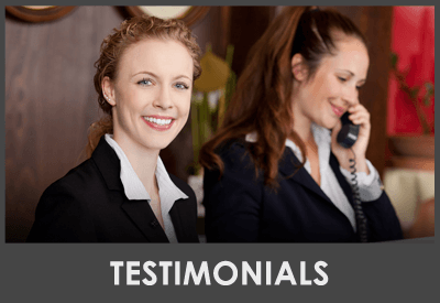 chiropractic testimonials