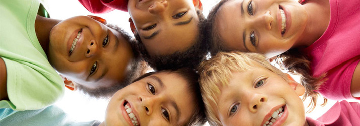 chiropractor sees children for wellness chiropractic care