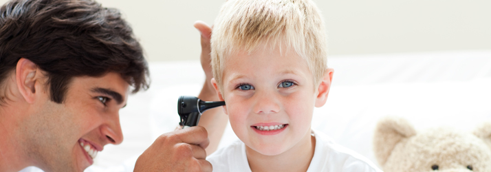 Irvine Chiropractors May Help Ear Infections