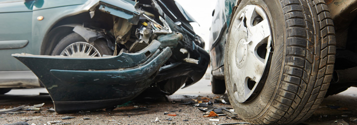 common injuries after a car accident