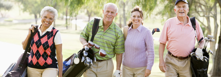 Take Your Golf Game to The Next Level with Chiropractic 