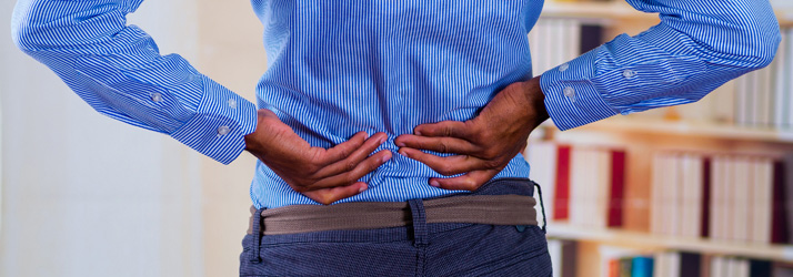 Is It Just Back Pain in Sunrise?