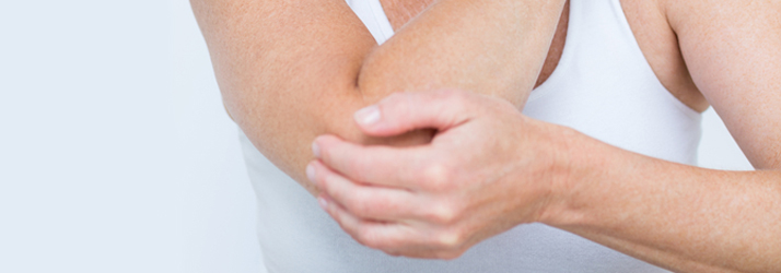 tennis elbow relief with chiropractic care