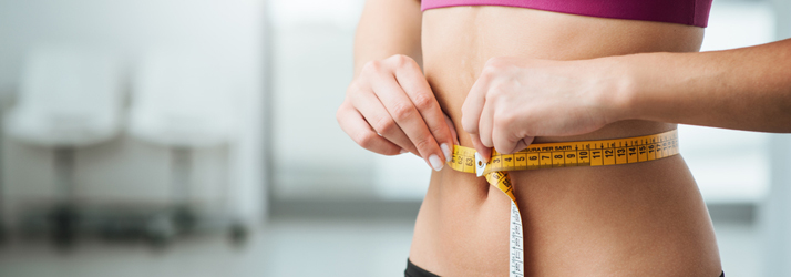 set weight loss goals that are attainable
