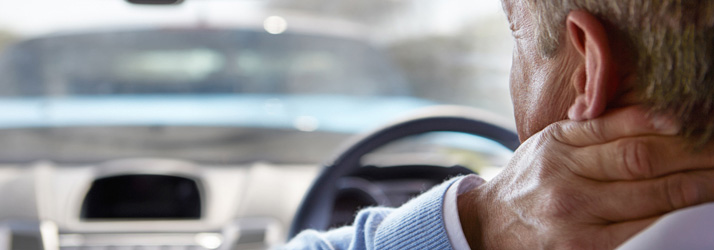 Sore After a Car Accident? Six Injuries With Delayed Symptoms