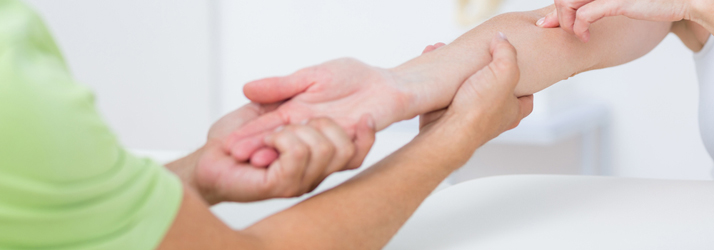 chiropractic care helps patients with carpal tunnel syndrome