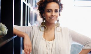 woman smiling woman smiling