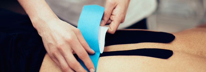 benefits of kinesio taping