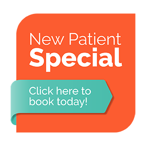 chiropractor near me Appleton WI new patient special offer