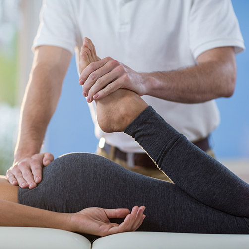 Physical Therapy for Knee Pain