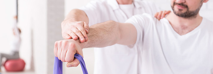 Physical Therapy in Nashua NH