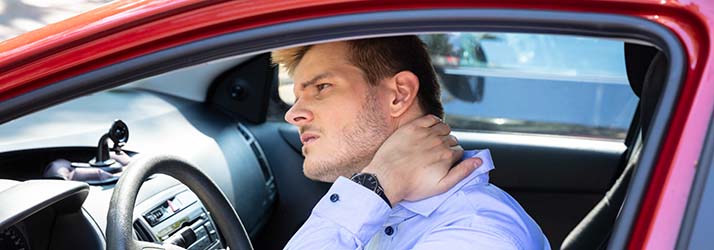 whiplash treatment after car accident