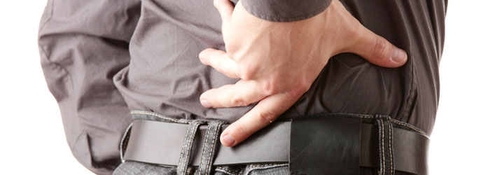 chiropractors can help with back pain