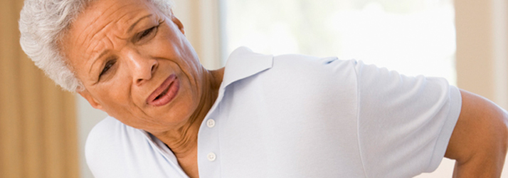 Is It Just Back Pain in CITY*? Is It Just Back Pain in CITY*?