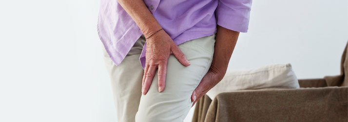 Sciatic Leg Pain in Kingston