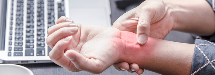 chiropractic care helps patients with carpal tunnel syndrome