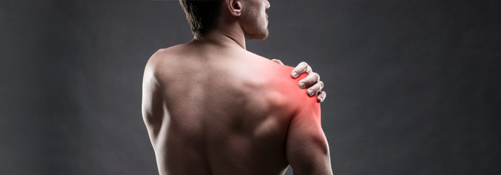 get shoulder pain relief at our chiropractic office