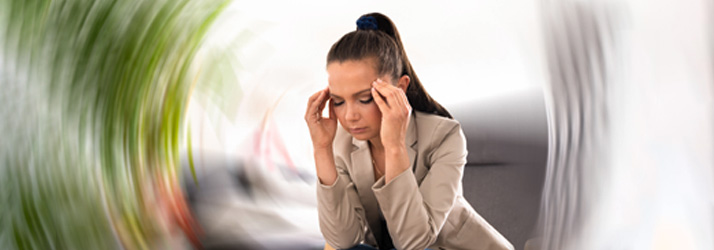 chiropractic care helps patients with vertigo