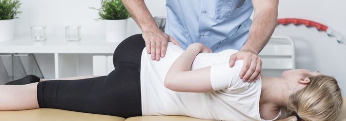 South Charlotte NC Chiropractic Care for Back Pain