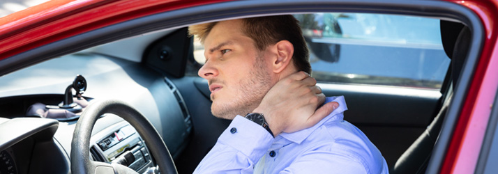 Louisville KY Chiropractic Office Helps Whiplash