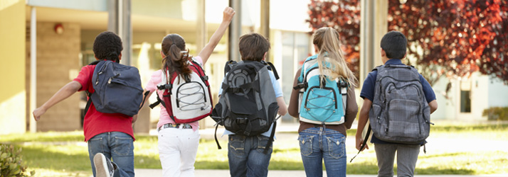 San Antonio TX Chiropractor Discusses Proper Child Backpacks San Antonio TX Chiropractor Discusses Proper Child Backpacks