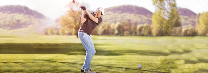 Improve Your Golf Game in San Diego CA with Chiropractic