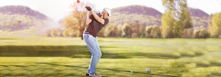 Improve Your Golf Game in Greenville SC with Chiropractic