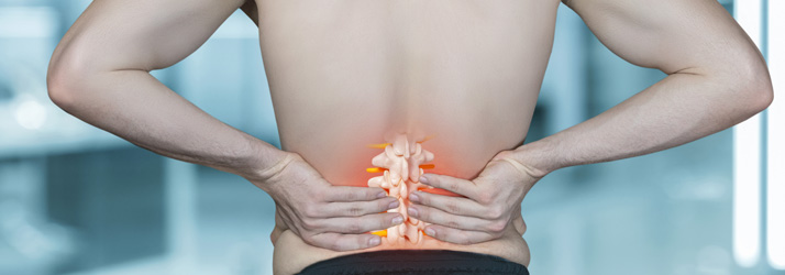 New solutions to low back pain and chronic disc problems in Kingston WA