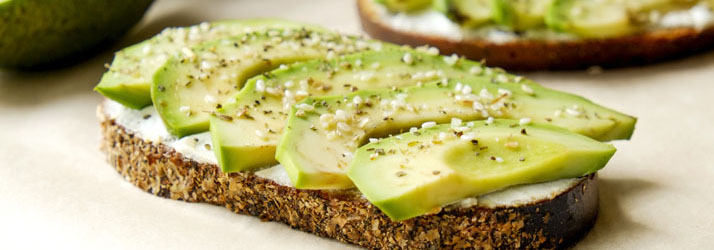 Avocado Toast in Smithfield UT