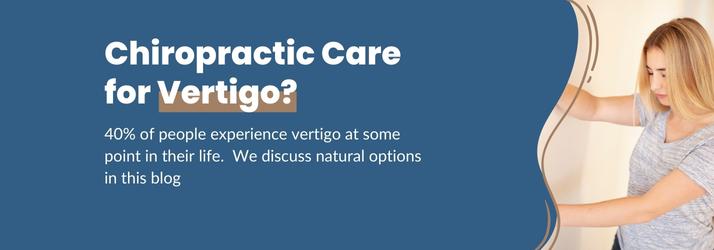 Can Plano TX Chiropractic Care Help Vertigo?