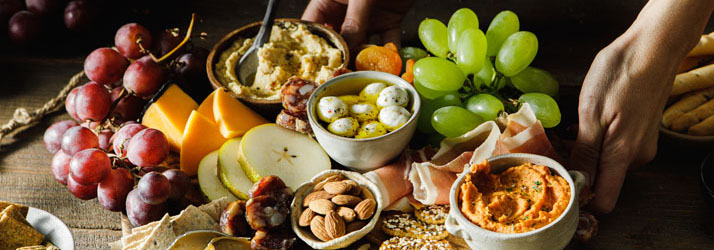 Charcuterie Dinner for Two in CITY* STATE*