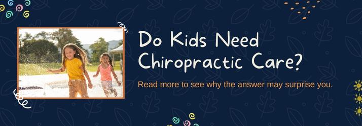 Chiropractic Care for Kids in Merrill WI