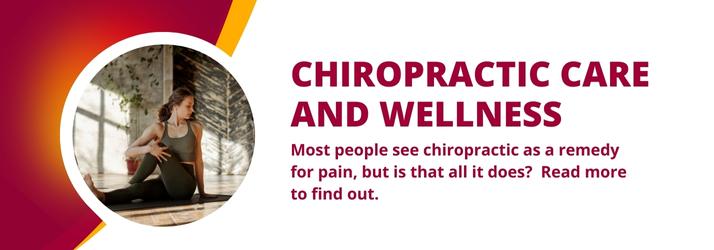 Chiropractic Wellness Care in Milford CT