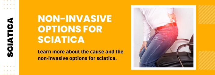 Sciatica – The Cause and the Options in Austin TX