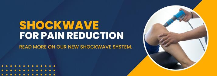 Shockwave – Tissue Regeneration in Willmar MN