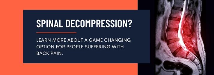 Spinal Decompression in Downey CA– What is it?