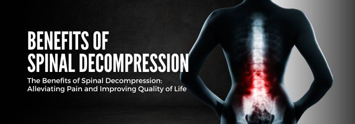 Benefits of Spinal Decompression in Lancaster OH