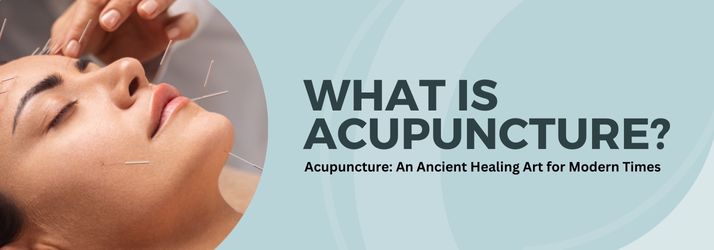 What is Acupuncture in CITY* STATE*?