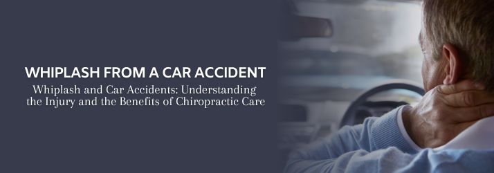Whiplash From A Car Accident in Downey CA